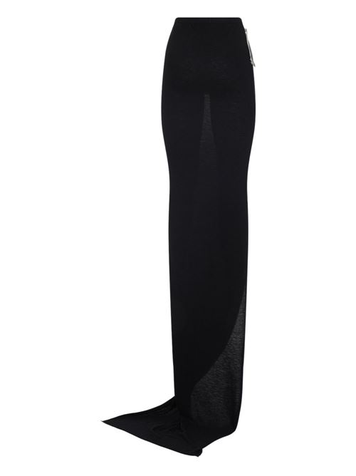 Long skirt with slit RICK OWENS | RP02E4359JR09